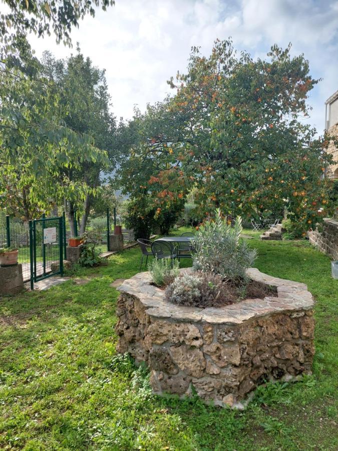 Saint-Florent-sur-Auzonnet Le Mas Du Galibot Chambre Cambalotte מראה חיצוני תמונה